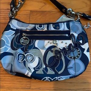 Coach Poppy Collection bag